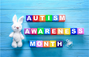  Title of Autism Awareness Month